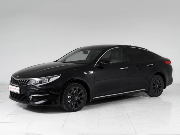 Kia Optima, IV фото №1