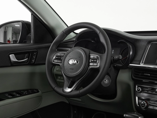 Kia Optima, IV фото №10