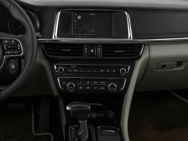 Kia Optima, IV фото №15