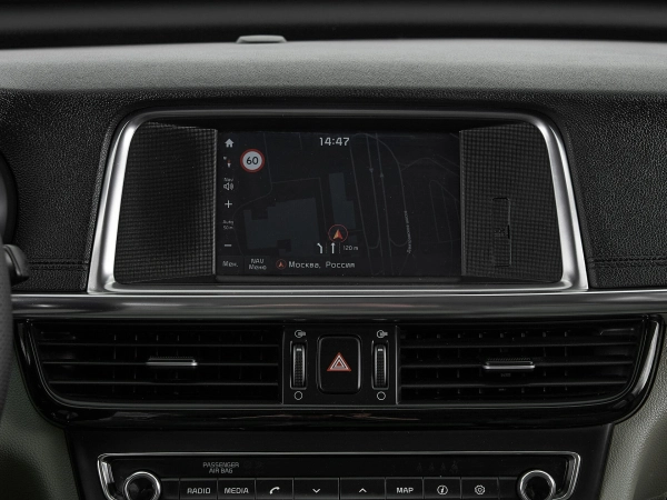 Kia Optima, IV фото №16