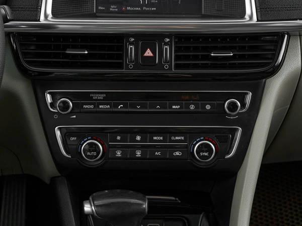 Kia Optima, IV фото №17