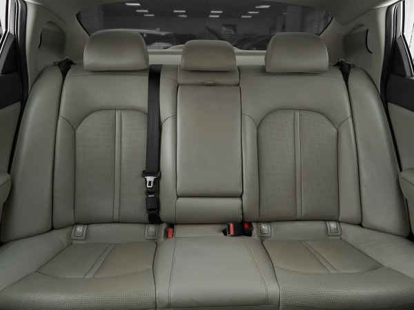 Kia Optima, IV фото №19