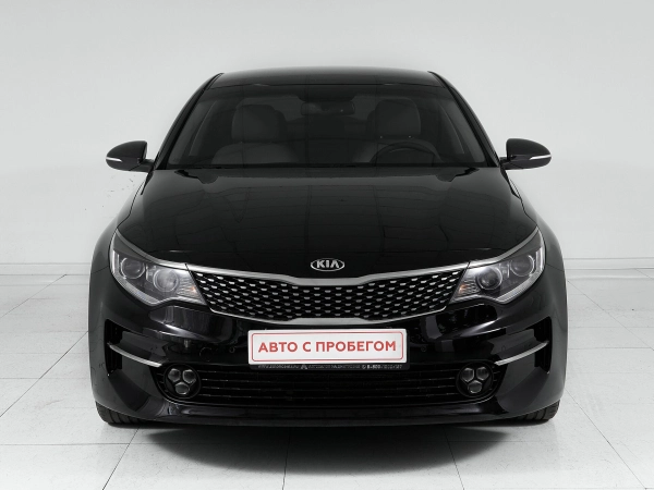 Kia Optima, IV фото №2