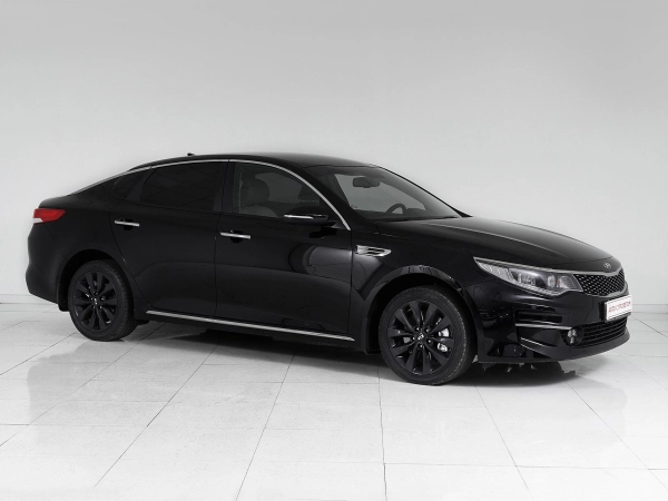 Kia Optima, IV фото №3