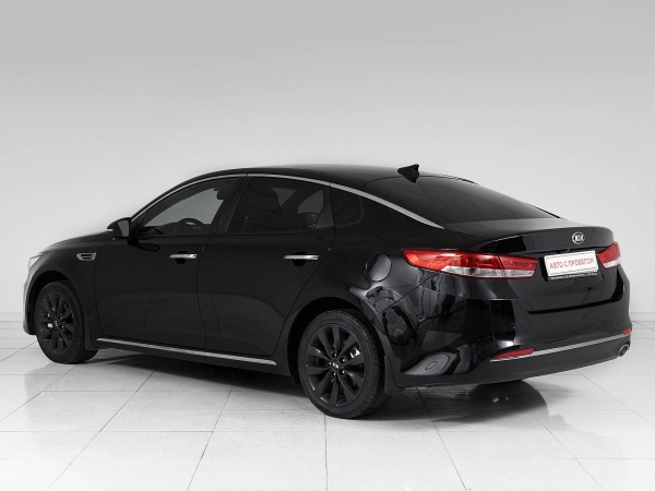 Kia Optima, IV фото №4