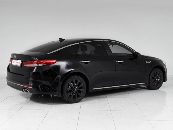 Kia Optima, IV фото №6