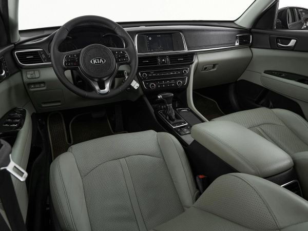 Kia Optima, IV фото №7