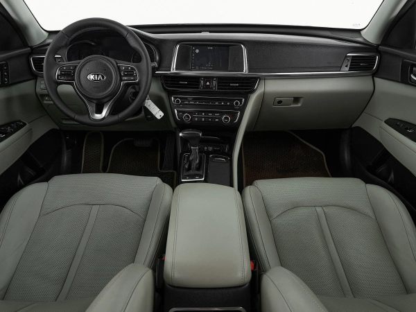 Kia Optima, IV фото №8