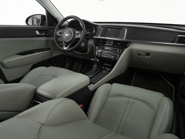 Kia Optima, IV фото №9