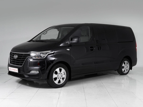 Hyundai Grand Starex, I Рестайлинг 2 фото №1