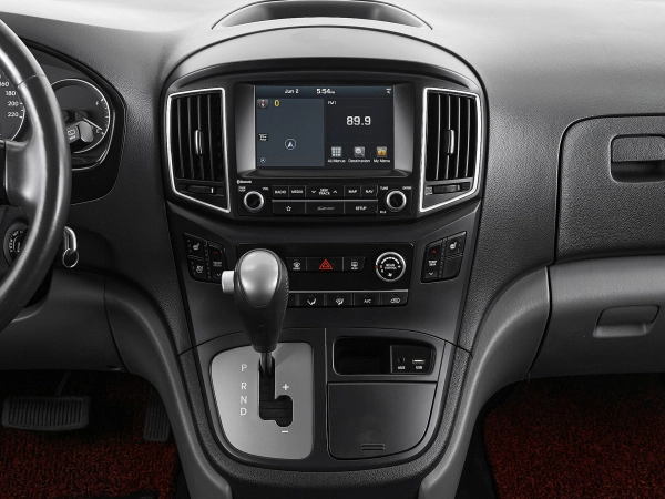 Hyundai Grand Starex, I Рестайлинг 2 фото №13