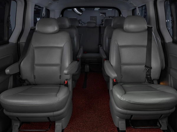 Hyundai Grand Starex, I Рестайлинг 2 фото №16