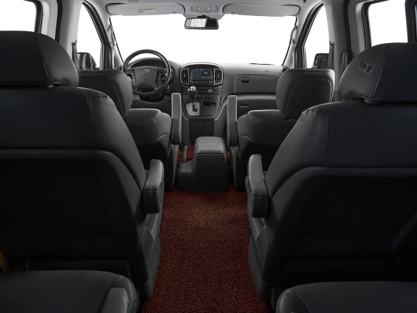 Hyundai Grand Starex, I Рестайлинг 2 фото №19
