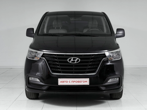 Hyundai Grand Starex, I Рестайлинг 2 фото №2