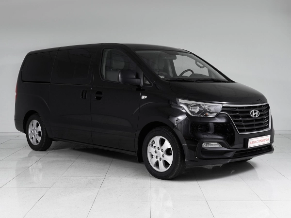Hyundai Grand Starex, I Рестайлинг 2 фото №3