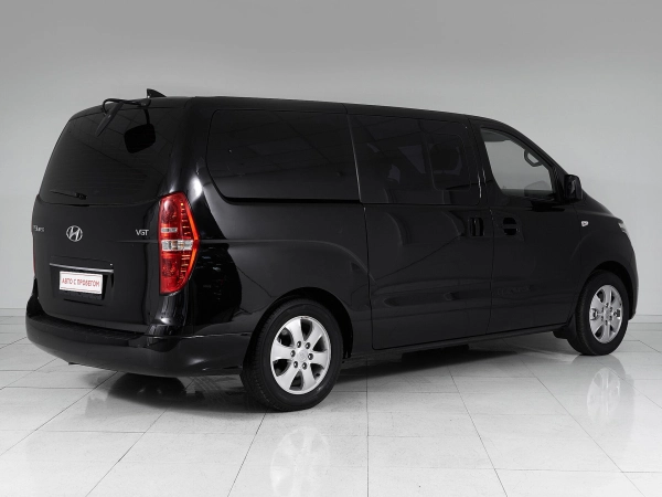 Hyundai Grand Starex, I Рестайлинг 2 фото №4