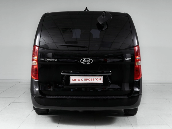Hyundai Grand Starex, I Рестайлинг 2 фото №5