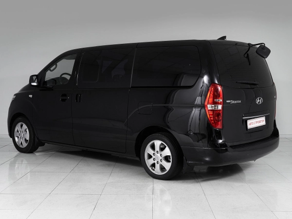 Hyundai Grand Starex, I Рестайлинг 2 фото №6