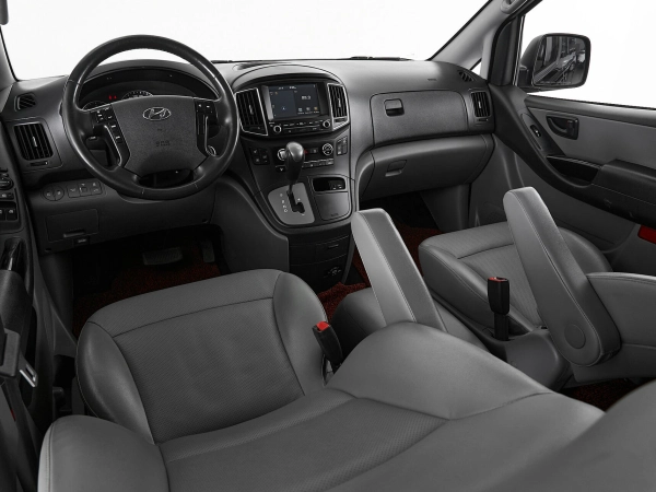 Hyundai Grand Starex, I Рестайлинг 2 фото №7