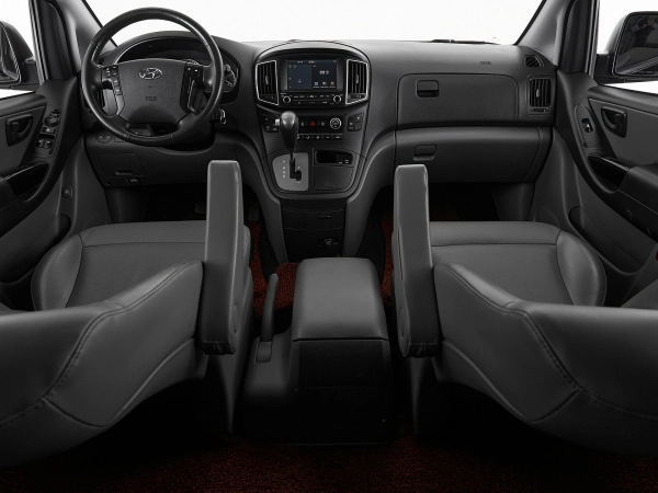 Hyundai Grand Starex, I Рестайлинг 2 фото №8