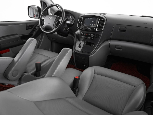 Hyundai Grand Starex, I Рестайлинг 2 фото №9