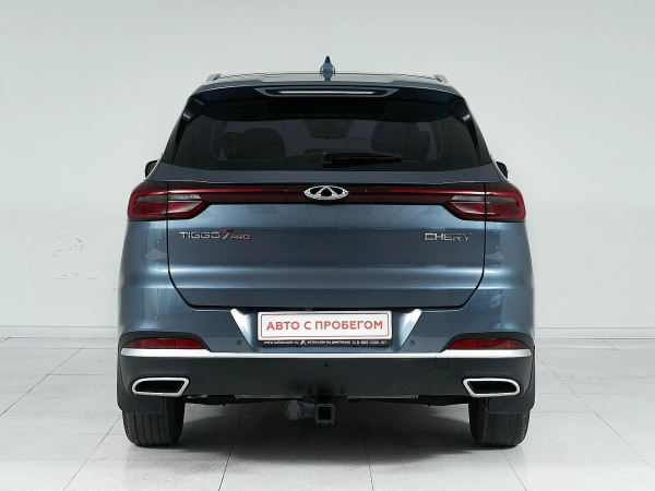 Chery Tiggo 7 Pro, I фото №5