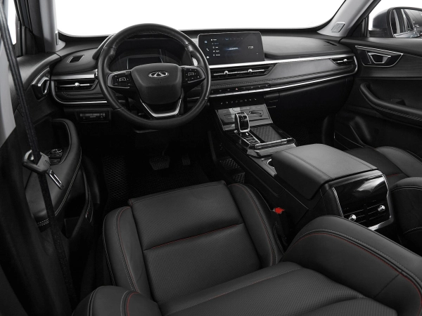 Chery Tiggo 7 Pro, I фото №7