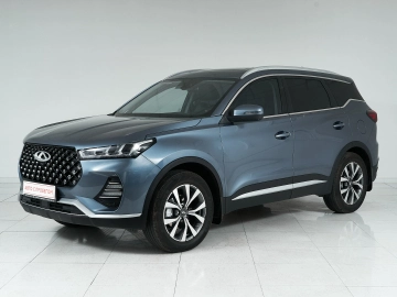 Chery Tiggo 7 Pro, I 2020 Prestige фото