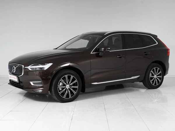 Volvo XC60, II фото №1
