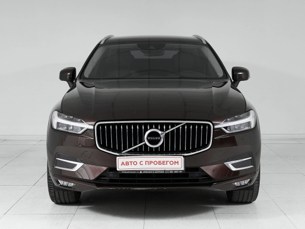 Volvo XC60, II фото №2
