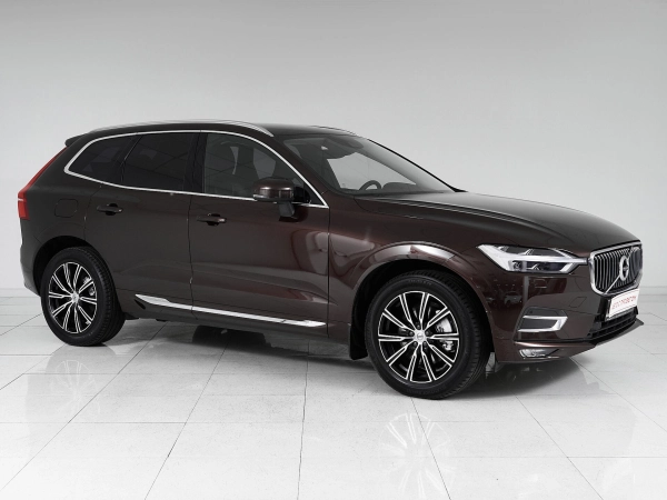 Volvo XC60, II фото №3