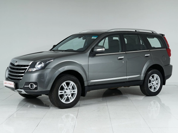 Great Wall Hover H3, I Рестайлинг фото №1
