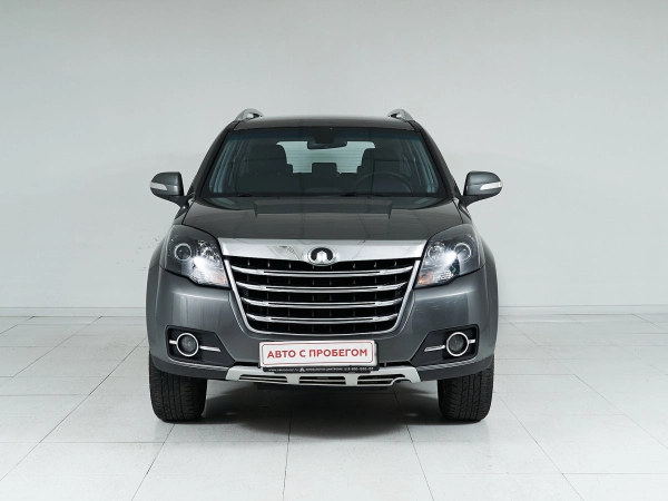 Great Wall Hover H3, I Рестайлинг фото №2