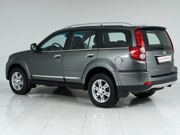 Great Wall Hover H3, I Рестайлинг фото №4