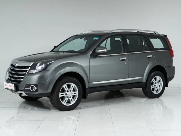 Great Wall Hover H3, I Рестайлинг 2014 Turbo Luxe фото