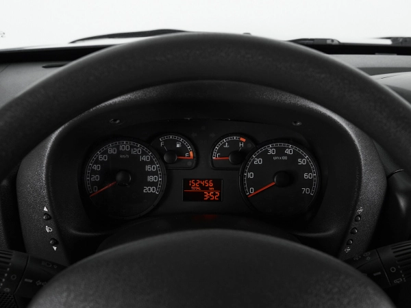 Fiat Doblo, I Рестайлинг фото №11