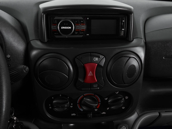 Fiat Doblo, I Рестайлинг фото №12