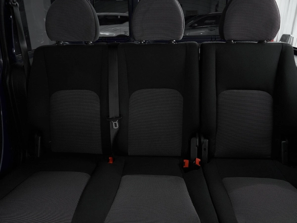 Fiat Doblo, I Рестайлинг фото №15