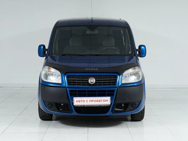 Fiat Doblo, I Рестайлинг фото №2