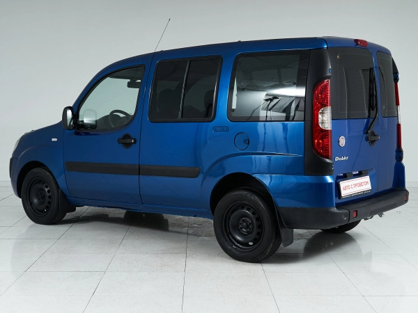 Fiat Doblo, I Рестайлинг фото №4