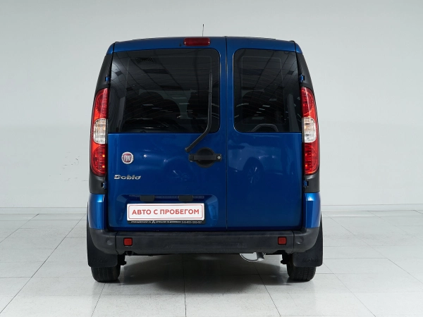 Fiat Doblo, I Рестайлинг фото №5
