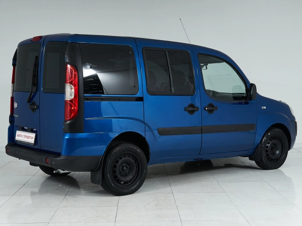 Fiat Doblo, I Рестайлинг фото №6
