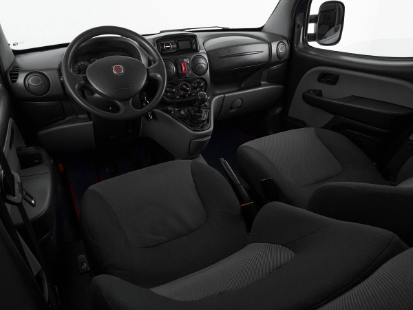 Fiat Doblo, I Рестайлинг фото №7
