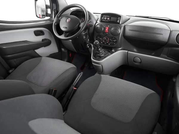 Fiat Doblo, I Рестайлинг фото №8
