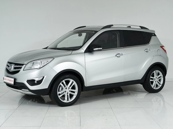 Changan CS35, I фото №1