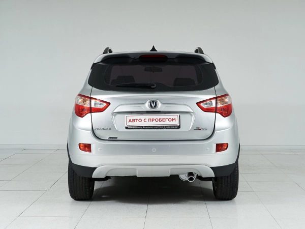 Changan CS35, I фото №5