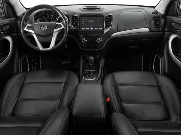 Changan CS35, I фото №8