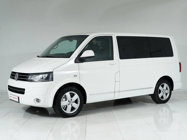 Volkswagen Multivan, T5 Рестайлинг фото №1