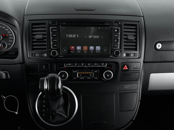 Volkswagen Multivan, T5 Рестайлинг фото №14