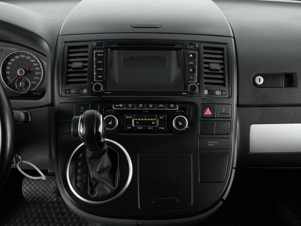 Volkswagen Multivan, T5 Рестайлинг фото №15